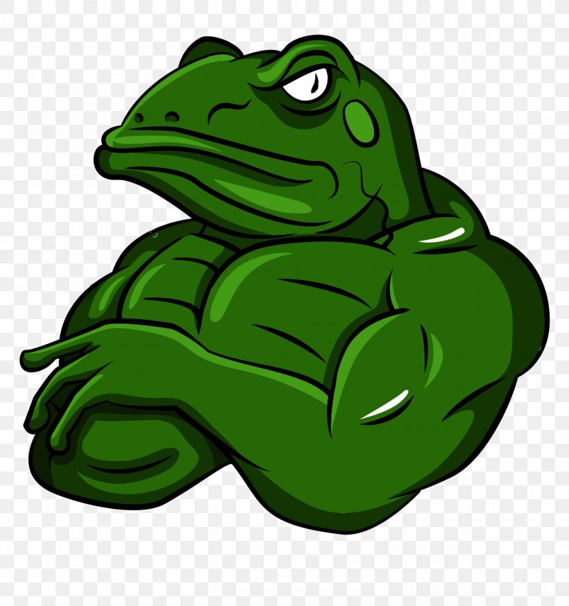 Frog Cartoon, PNG, 1500x1600px, Frog, American Bullfrog, Amphibian, Cartoon, Drawing Download Free