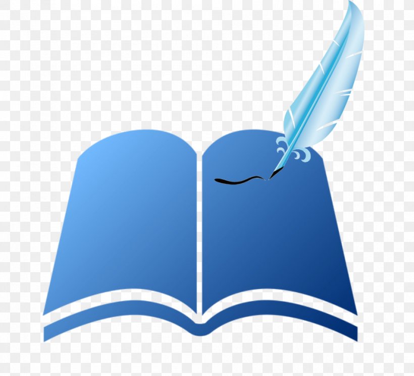 Logo Book Wallpaper, PNG, 952x867px, Logo, Blue, Book, Brand, Designer Download Free