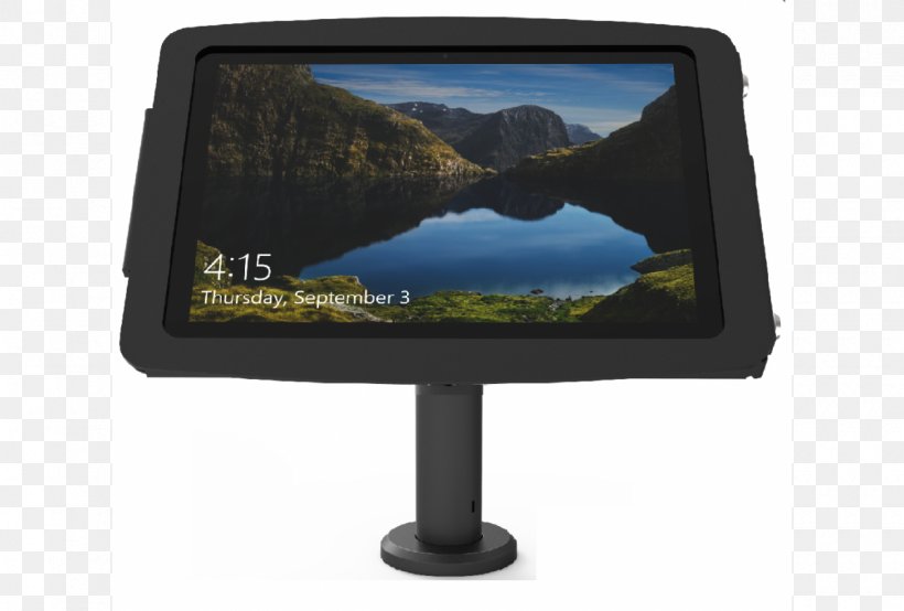 Microsoft Tablet PC Laptop Computer Monitors Computer Lock Surface 3, PNG, 1200x812px, Microsoft Tablet Pc, Antitheft System, Computer Lock, Computer Monitor, Computer Monitor Accessory Download Free