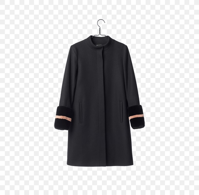 Overcoat Fur Clothing Oh! By Kopenhagen Fur, PNG, 800x800px, Overcoat, Black, Clothing, Coat, Collar Download Free