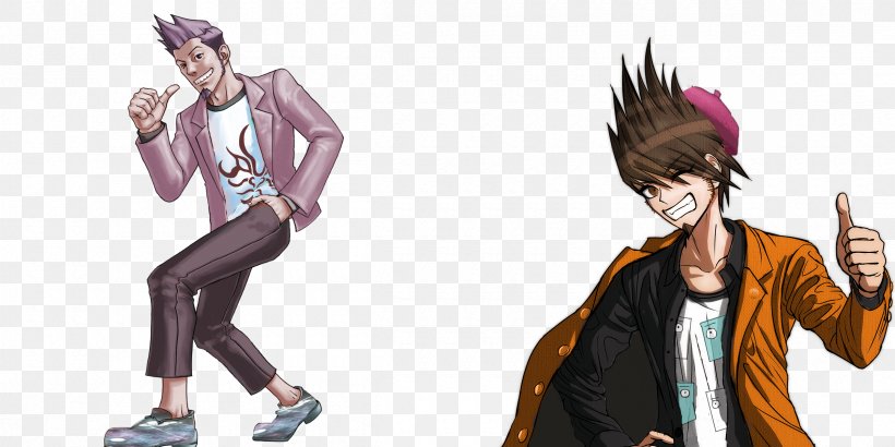 Professor Layton Vs. Phoenix Wright: Ace Attorney Phoenix Wright: Ace Attorney − Trials And Tribulations Ace Attorney Investigations: Miles Edgeworth, PNG, 2400x1200px, Watercolor, Cartoon, Flower, Frame, Heart Download Free