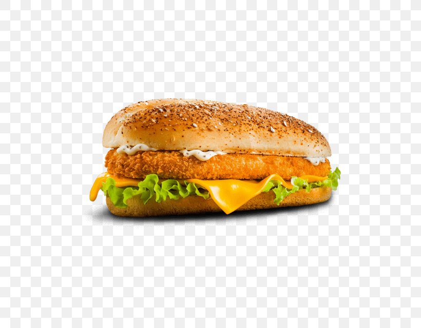 Salmon Burger Hamburger Cheeseburger Fast Food Breakfast Sandwich, PNG, 640x640px, Salmon Burger, American Food, Bread, Breakfast Sandwich, Buffalo Burger Download Free