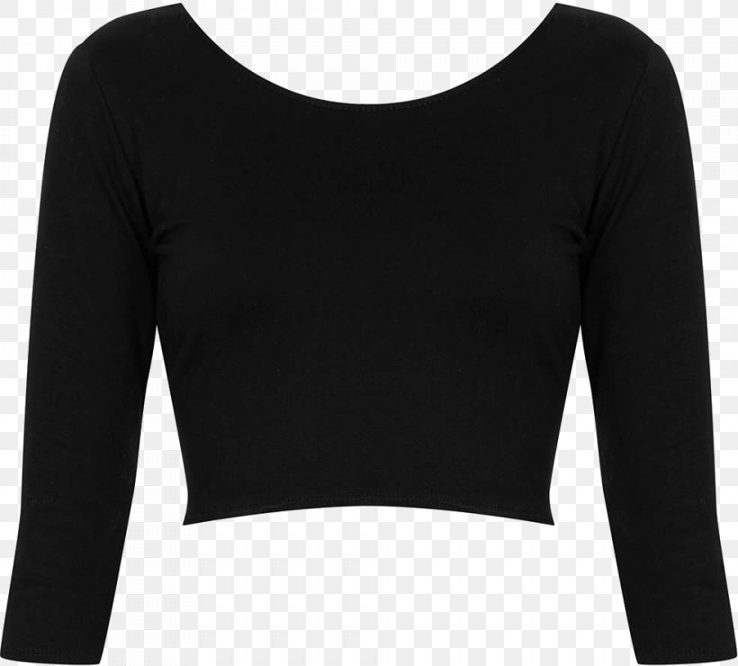 Sleeve T-shirt Hoodie Sweater Top, PNG, 984x888px, Sleeve, Black, Cardigan, Clothing, Crop Top Download Free