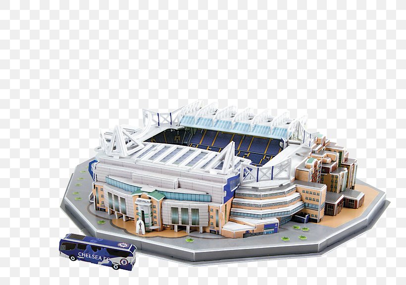 Stamford Bridge Puzz 3D Chelsea F.C. Jigsaw Puzzles Emirates Stadium, PNG, 800x576px, Stamford Bridge, Camp Nou, Chelsea Fc, Emirates Stadium, Fa Cup Download Free