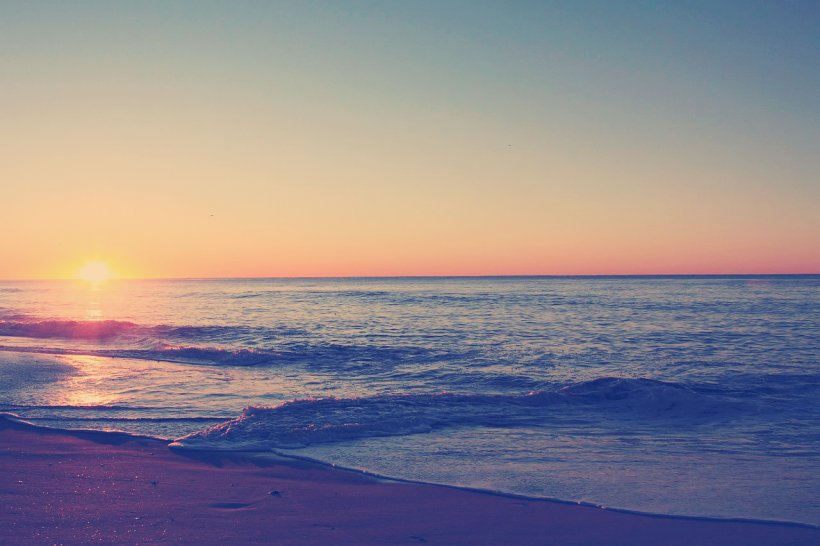 Sunrise Shore Sky Dawn Morning, PNG, 1280x853px, Sunrise, Beach, Calm, Coast, Coastal And Oceanic Landforms Download Free