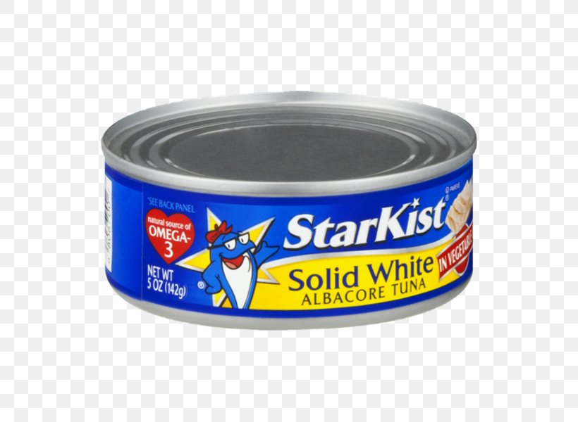 Tuna Salad Albacore StarKist Tuna Casserole, PNG, 600x600px, Tuna Salad, Albacore, Atlantic Bluefin Tuna, Canned Fish, Chicken Of The Sea International Download Free