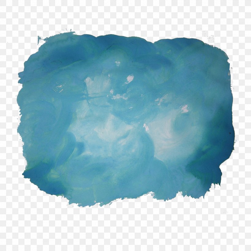 Watercolor Painting Watercolor: Flowers, PNG, 1500x1500px, Watercolor Painting, Aqua, Art, Blue, Cloud Download Free