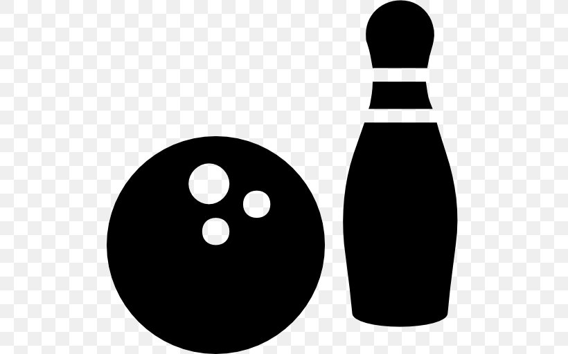 Bowling Balls Bowling Pin Ten-pin Bowling, PNG, 512x512px, Bowling Balls, Ball, Baseball, Black, Black And White Download Free