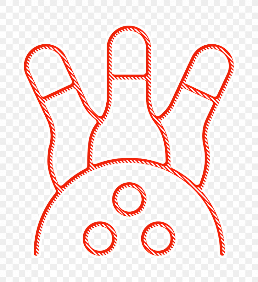 Bowling Icon Sports And Competition Icon, PNG, 842x922px, Bowling Icon, Angle, Area, Headgear, Line Download Free