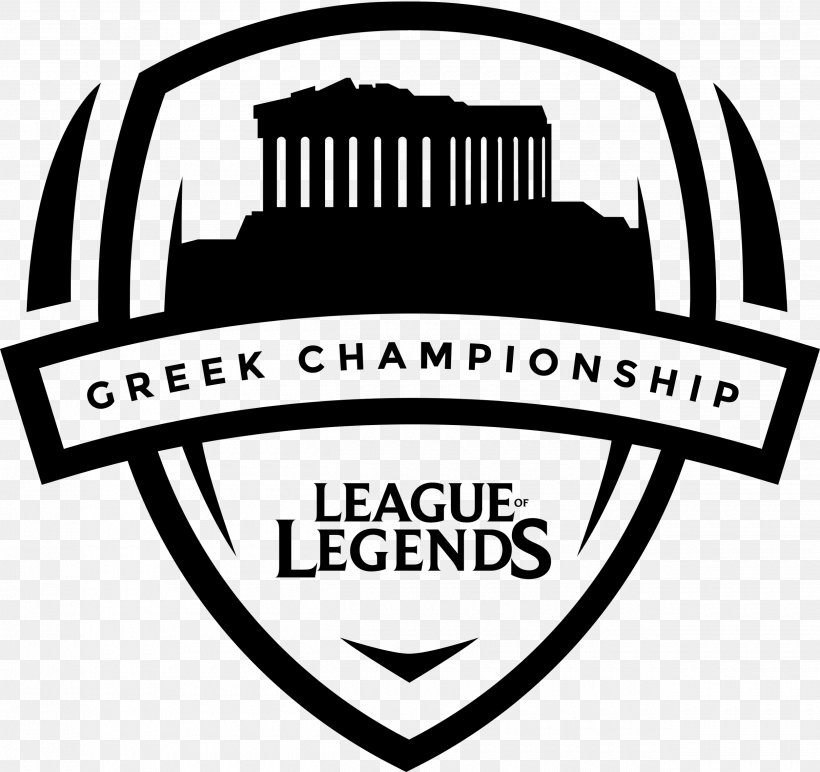 League Of Legends Superleague Greece Panathinaikos ESports Electronic Sports, PNG, 2500x2354px, League Of Legends, Area, Black And White, Brand, Electronic Sports Download Free