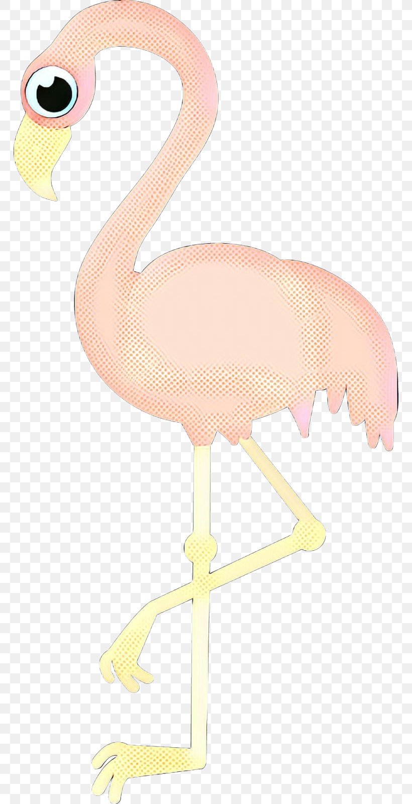 Pink Flamingo, PNG, 766x1600px, Pink M, Beak, Bird, Cartoon, Flamingo Download Free