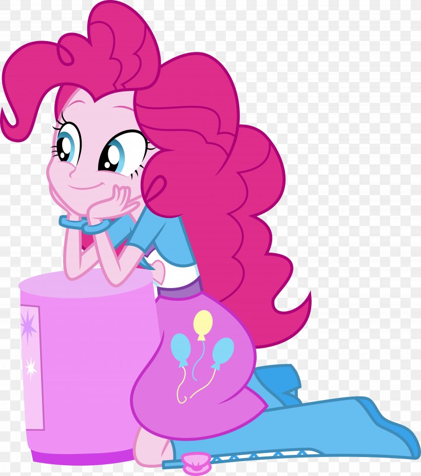 Pinkie Pie Twilight Sparkle Flash Sentry Applejack Equestria, PNG, 5000x5657px, Watercolor, Cartoon, Flower, Frame, Heart Download Free