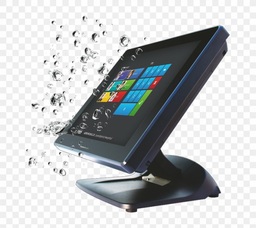 Point Of Sale Computer Terminal Touchscreen Payment Terminal Computer Software, PNG, 1200x1072px, Point Of Sale, Blagajna, Central Processing Unit, Computer, Computer Accessory Download Free