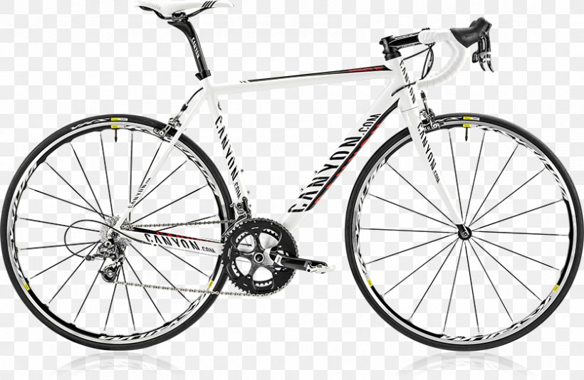 Racing Bicycle Trek Bicycle Corporation Road Bicycle, PNG, 835x544px, Bicycle, Bicycle Accessory, Bicycle Drivetrain Part, Bicycle Frame, Bicycle Frames Download Free