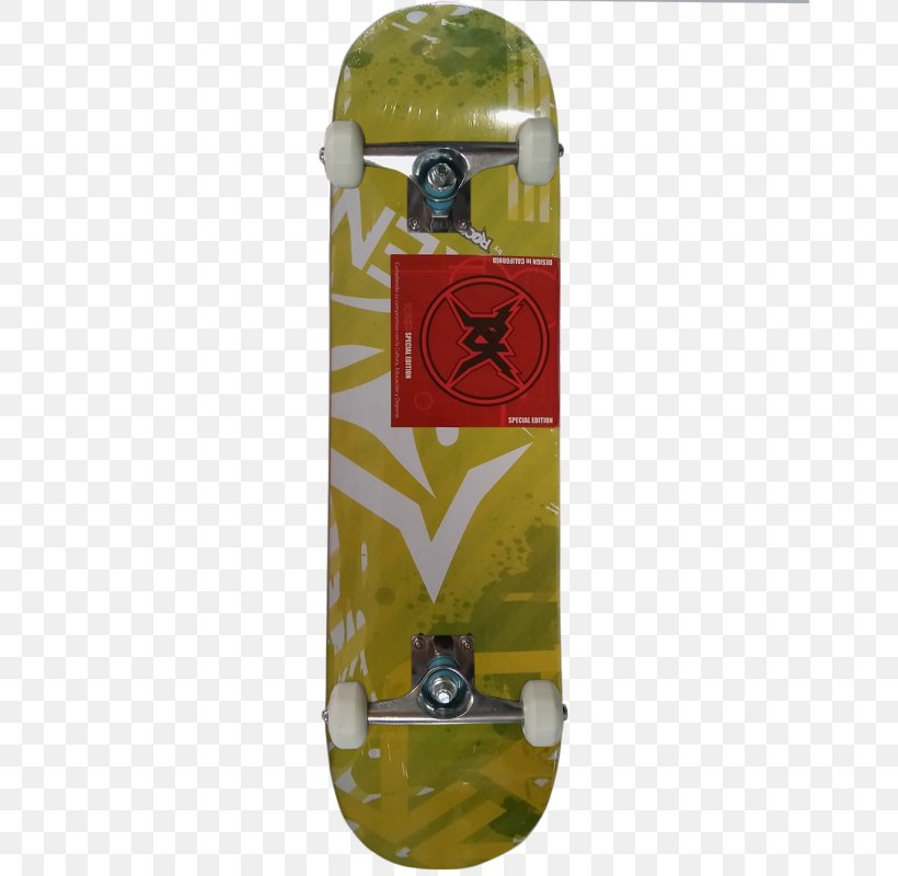 Skateboard, PNG, 800x800px, Skateboard, Yellow Download Free