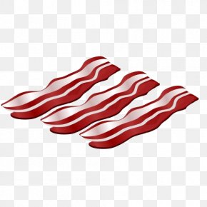 Bacon Icon - Bacon Food Clip Art PNG