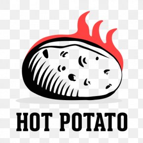 Potato - Baked Potato Logo Drawing Clip Art PNG