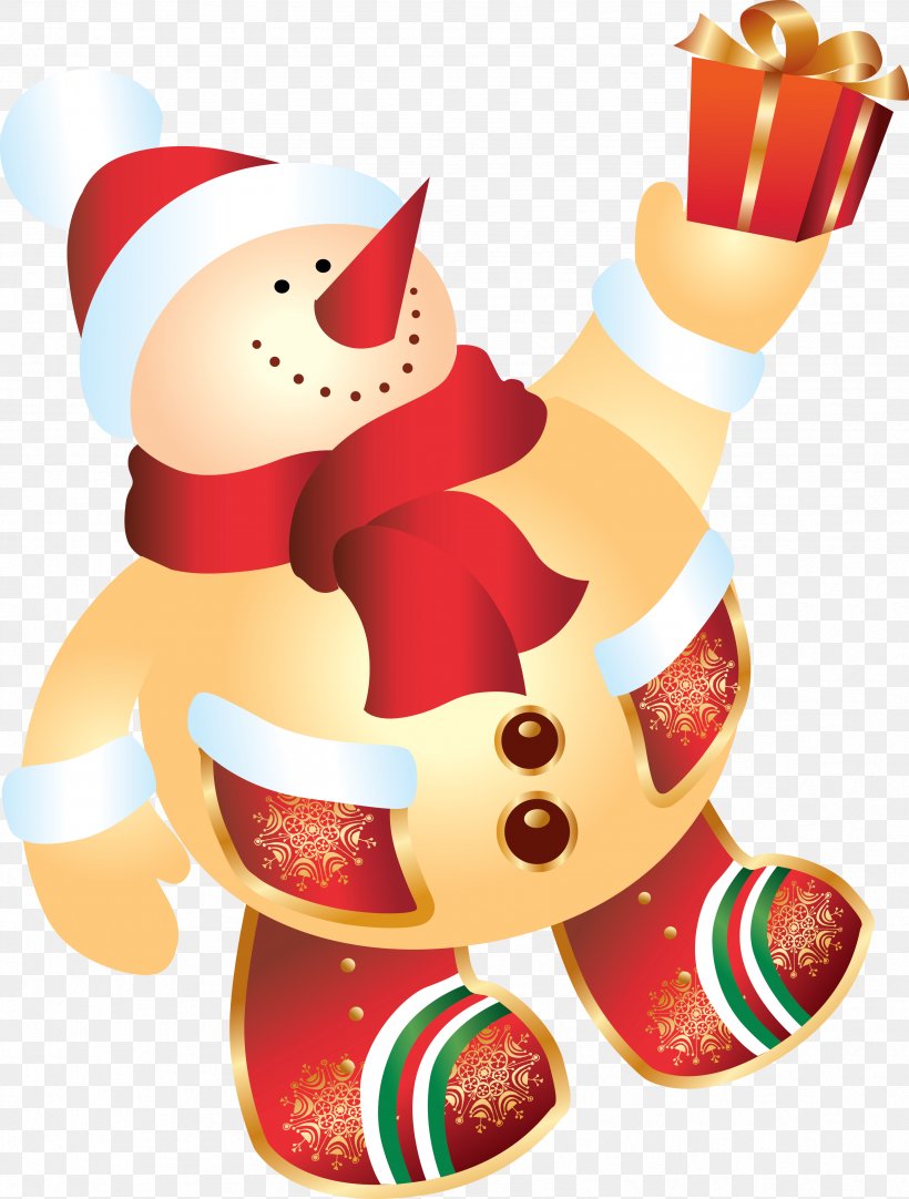 Christmas Ornament Santa Claus Food Clip Art, PNG, 3392x4476px, Christmas Ornament, Art, Christmas, Christmas Decoration, Fictional Character Download Free