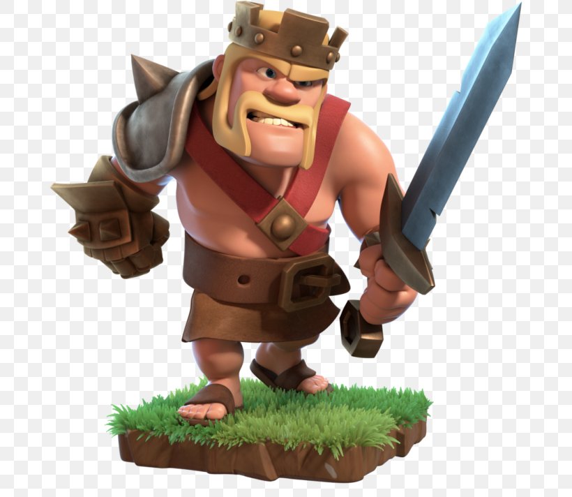 Clash Of Clans Thepix Game Elixir, PNG, 678x712px, Clash Of Clans, Action Figure, Android, Barbarian, Community Download Free