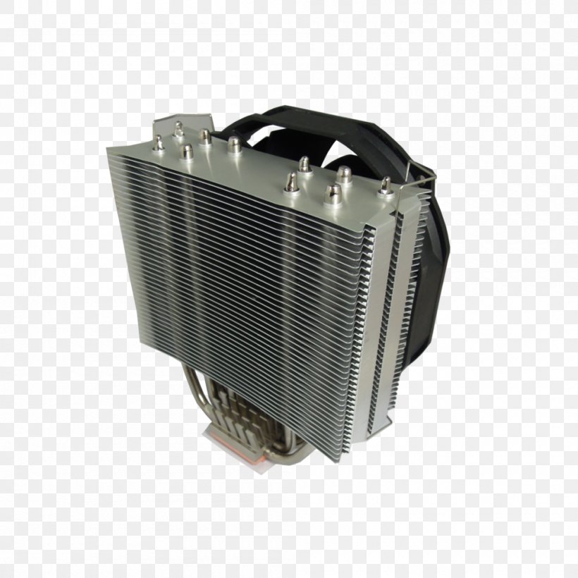 Computer System Cooling Parts Heat Sink GELID Solutions Central Processing Unit Intel, PNG, 1000x1000px, Computer System Cooling Parts, Advanced Micro Devices, Central Processing Unit, Computer, Computer Component Download Free
