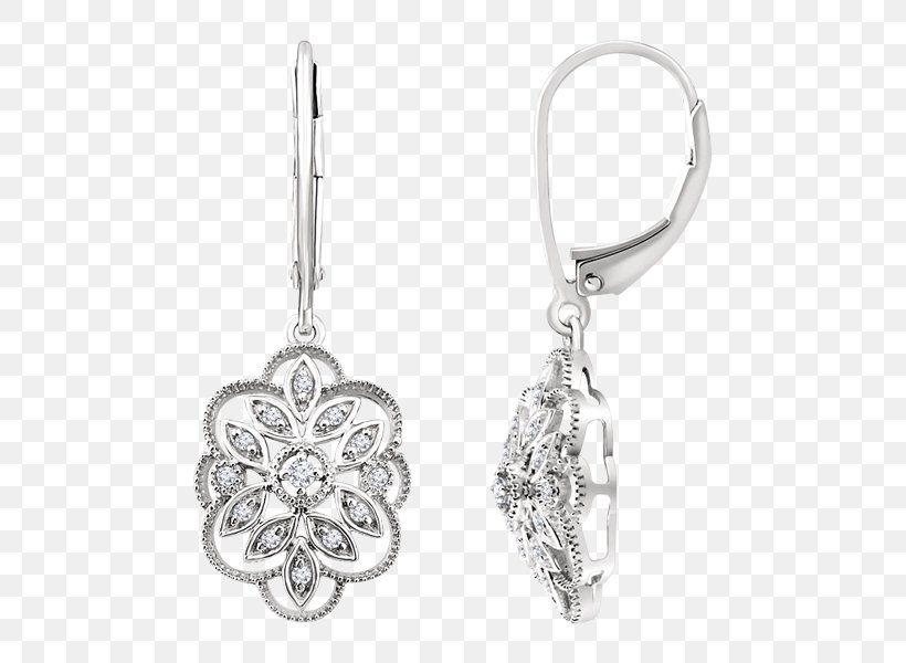Earring Body Jewellery Diamond Silver, PNG, 600x600px, Earring, Body Jewellery, Body Jewelry, Confidence, Diamond Download Free