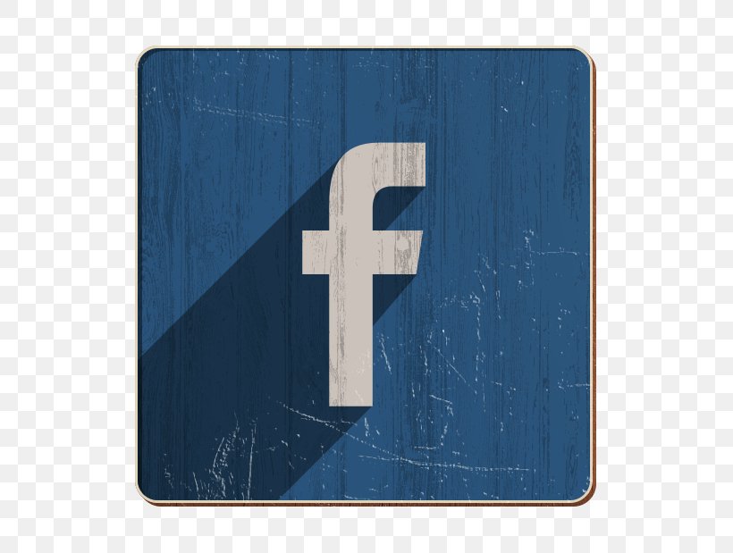 Facebook Icon Media Icon Shadow Icon, PNG, 619x619px, Facebook Icon, Cross, Electric Blue, Media Icon, Number Download Free