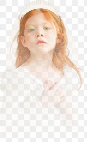 White Bride - Headpiece Brown Hair Portrait Beauty.m Lip PNG