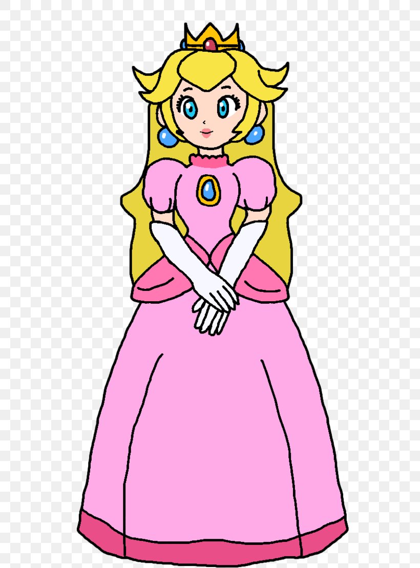 Princess Peach Princess Daisy Mario Party 2 Nintendo, PNG, 720x1109px, Princess Peach, Art, Artist, Artwork, Child Download Free