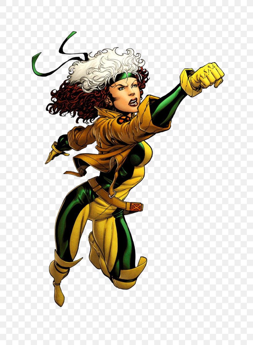 Rogue Carol Danvers Comics Comic Book X-Men, PNG, 715x1116px, Rogue, Action Figure, American Comic Book, Art, Carol Danvers Download Free