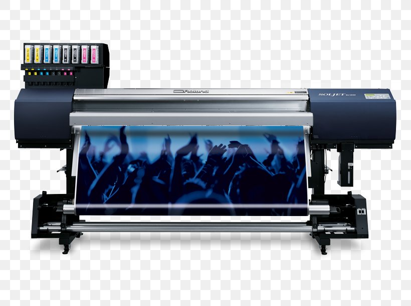 Roland Corporation Wide-format Printer Roland DG Printing, PNG, 815x612px, Roland Corporation, Business, Digital Printing, Dyesublimation Printer, Electronic Device Download Free