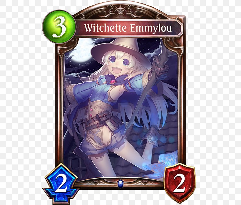 Shadowverse ネクロマンシー Game Nephthys, PNG, 536x698px, Watercolor, Cartoon, Flower, Frame, Heart Download Free