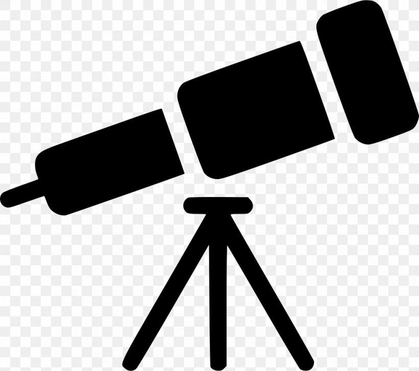 Space Telescope Clip Art, PNG, 980x870px, Telescope, Astronomy, Black And White, Brand, Cosmos Download Free