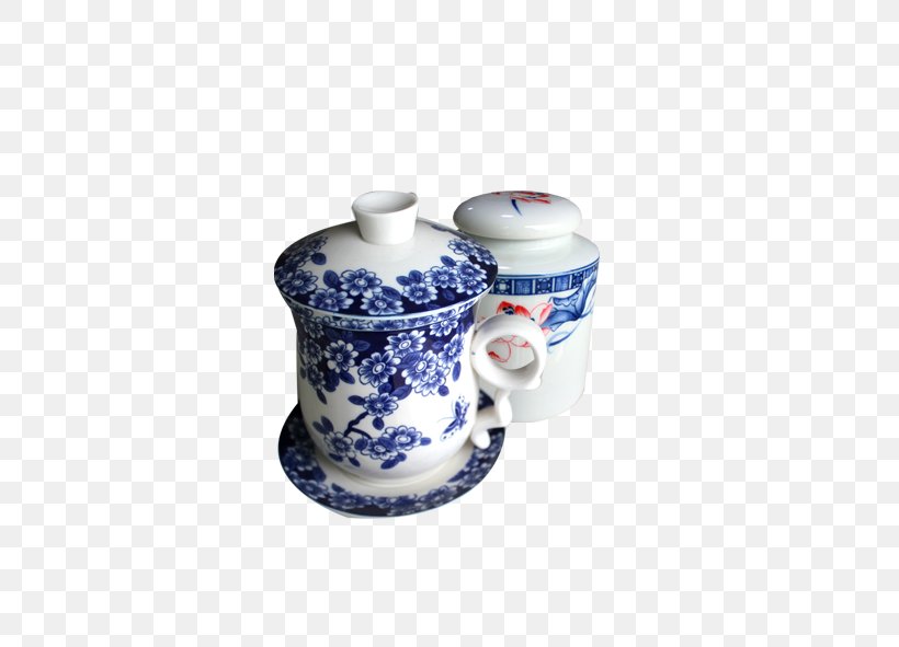 Teaware Blue And White Pottery Porcelain, PNG, 591x591px, Tea, Blue And White Porcelain, Blue And White Pottery, Bowl, Ceramic Download Free
