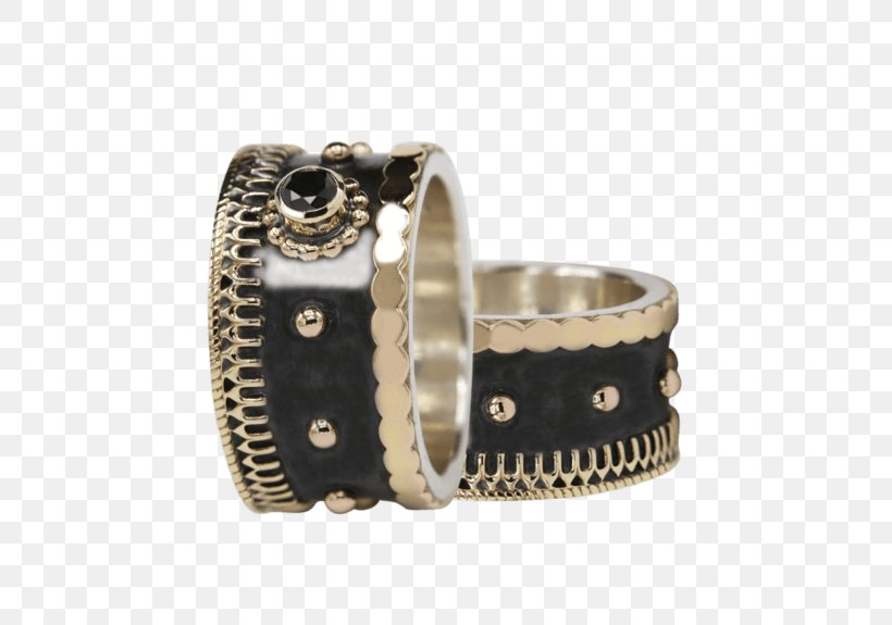 Bracelet Ring Gold Silver Jewellery, PNG, 575x575px, Bracelet, Belt, Black, Fashion Accessory, Gold Download Free