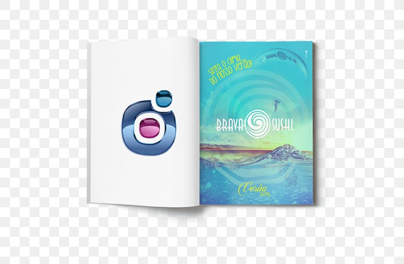 Brava Sushi Brand Graphic Design Advertising, PNG, 535x535px, Brand, Advertising, Innovation, Location, Magazine Download Free