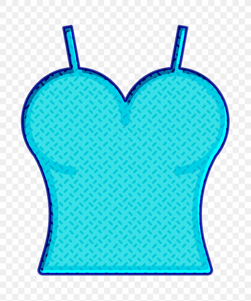Clothes Icon Garment Icon Top Icon, PNG, 974x1168px, Clothes Icon, Aqua, Blue, Clothing, Electric Blue Download Free