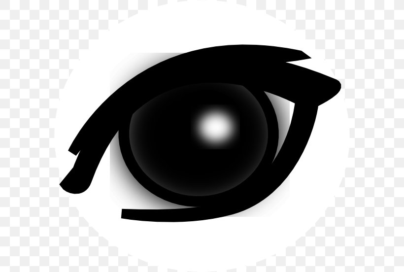 Eye Clip Art, PNG, 600x552px, Eye, Bird, Black, Black And White, Document Download Free