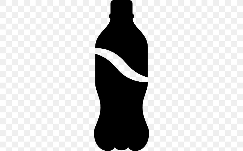 Fizzy Drinks Alcoholic Drink Download, PNG, 512x512px, Fizzy Drinks, Alcoholic Drink, Black, Black And White, Bottle Download Free