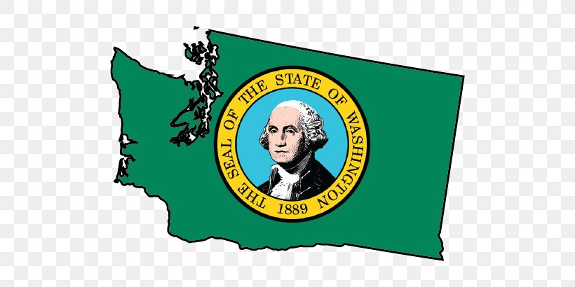 Flag Of Washington State Flag Seal Of Washington, PNG, 612x410px, Washington, Brand, Constitution, Flag, Flag Desecration Download Free