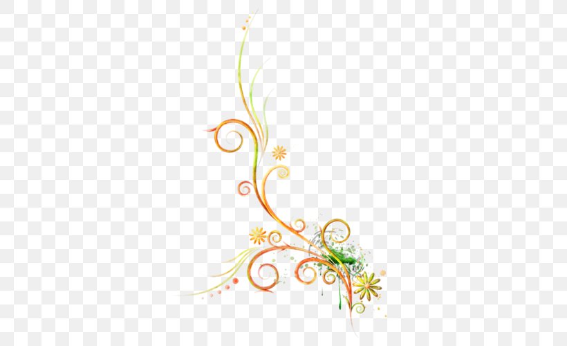 Floral Design Leaf Flower Clip Art, PNG, 500x500px, Floral Design, Art, Artwork, Branch, Drawing Download Free