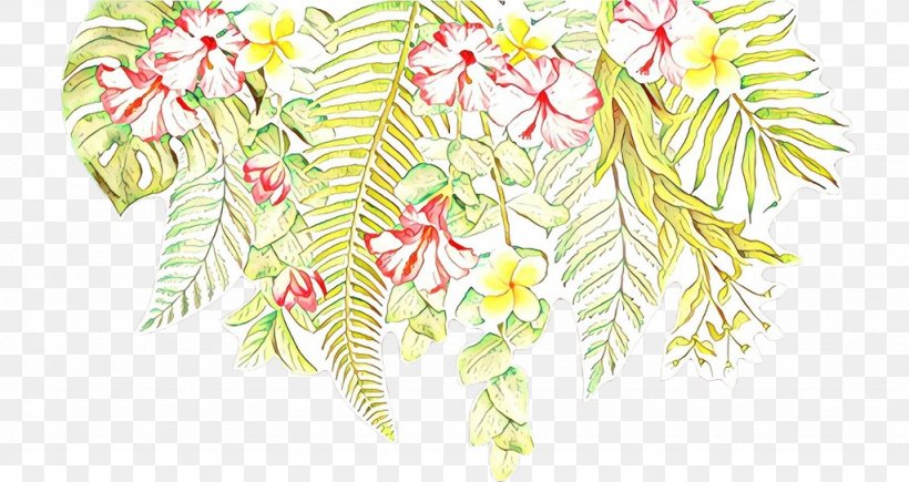 Floral Petal, PNG, 1024x544px, Cartoon, Branch, Branching, Floral Design, Flower Download Free