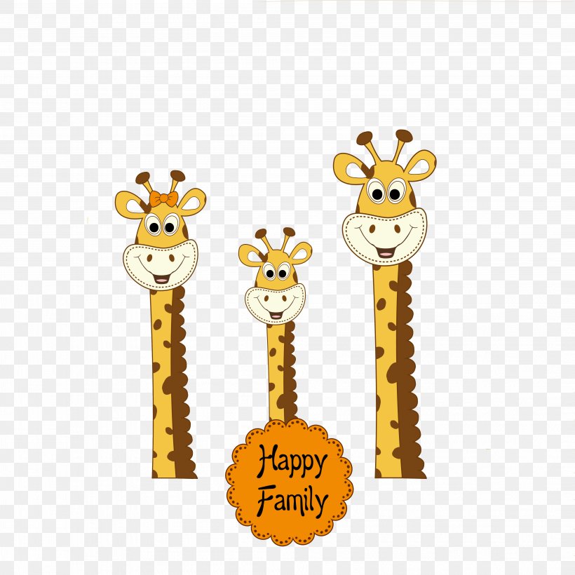 Giraffe Greeting Card Christmas Card Clip Art, PNG, 4178x4183px, Giraffe, Birthday, Cartoon, Christmas, Christmas Card Download Free