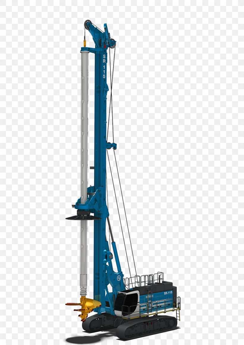 Soilmec Drilling Rig Architectural Engineering Deep Foundation Augers, PNG, 1061x1500px, Soilmec, Architectural Engineering, Augers, Boring, Construction Equipment Download Free