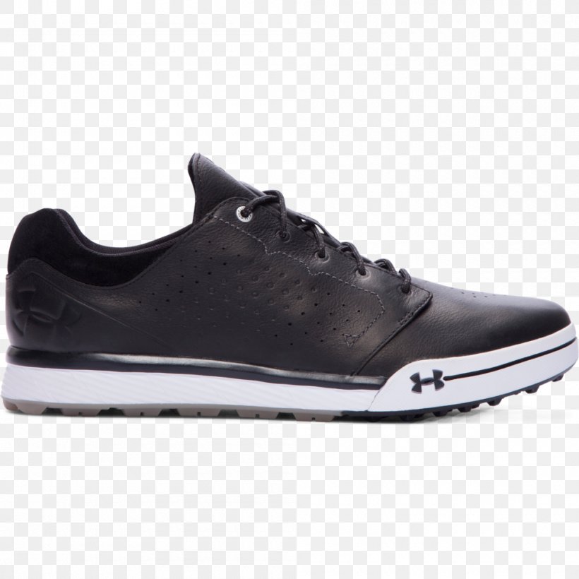 Under Armour Hybrid Golf Shoe Adidas, PNG, 1000x1000px, Under Armour, Adidas, Athletic Shoe, Black, Brand Download Free