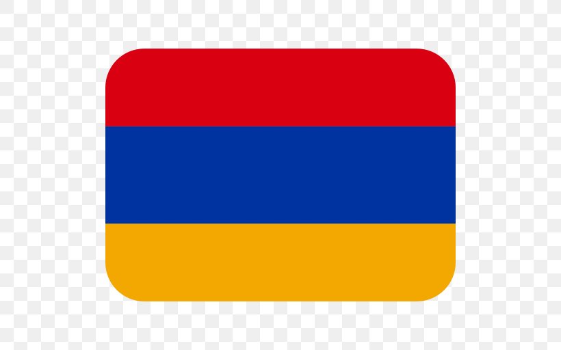 Flag Of Armenia Emoji Armenian Revolutionary Federation, PNG, 512x512px, Armenia, Area, Armenian Genocide Remembrance Day, Armenian Revolutionary Federation, Armenians Download Free