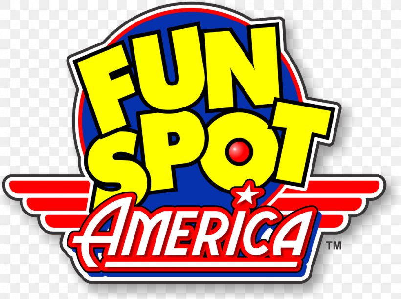 Fun Spot America Theme Parks Fun Spot Way Logo Kissimmee, PNG, 1000x747px, Logo, Americas, Area, Brand, Florida Download Free