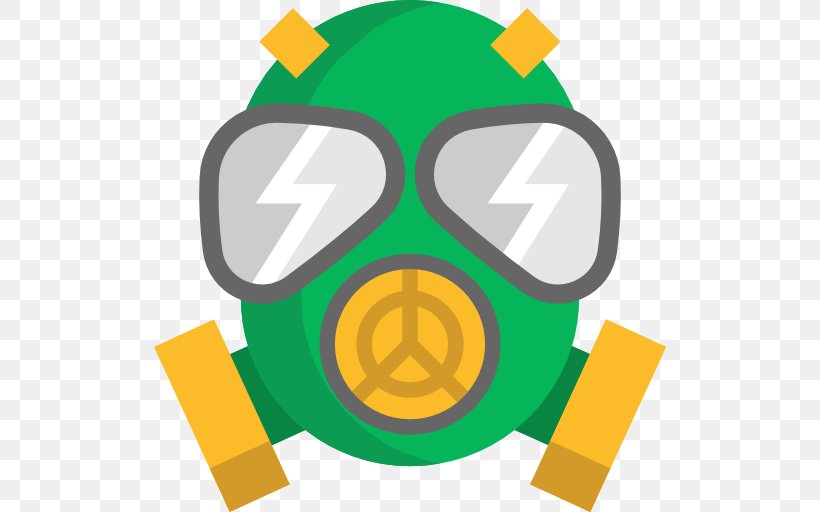Gas Mask Clip Art, PNG, 512x512px, Gas Mask, Firefighter, Green, Headgear, Human Behavior Download Free