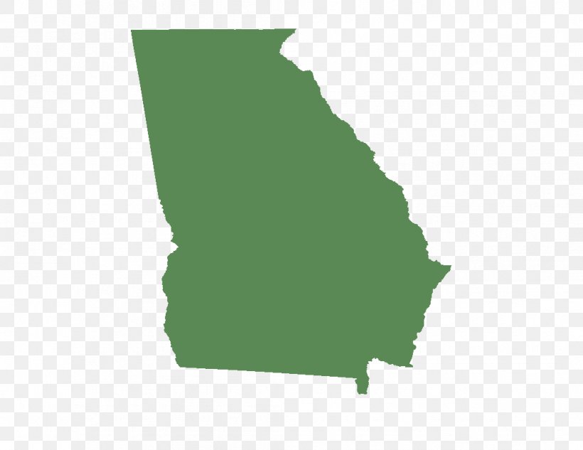 Georgia Vector Graphics U.S. State Illustration, PNG, 1056x816px, Georgia, Grass, Green, Leaf, Rectangle Download Free