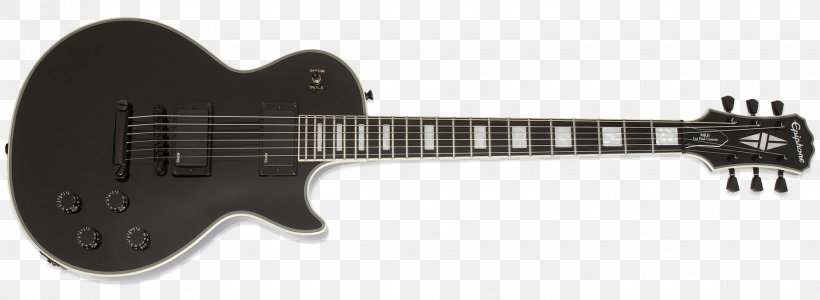 Gibson Les Paul Custom Epiphone Les Paul Electric Guitar, PNG, 1850x679px, Gibson Les Paul, Acoustic Electric Guitar, Bass Guitar, Electric Guitar, Electronic Musical Instrument Download Free