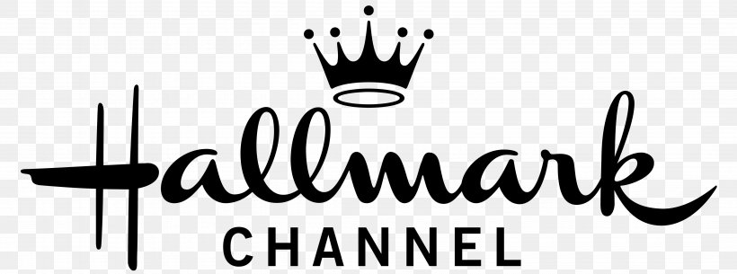Hallmark Channel Hallmark Movies & Mysteries Television Channel Logo, PNG, 4290x1600px, Hallmark Channel, Black, Black And White, Brand, Broadcasting Download Free